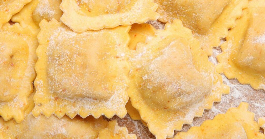 How to Make Frozen Ravioli Better