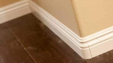 baseboards