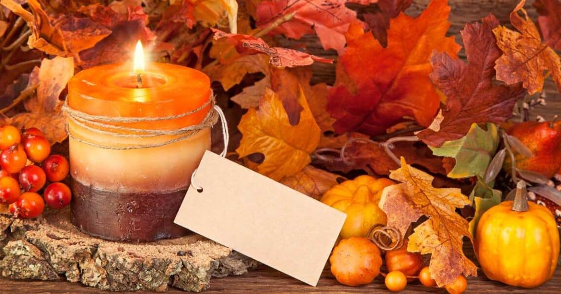 How to Make Your House Smell Like Fall