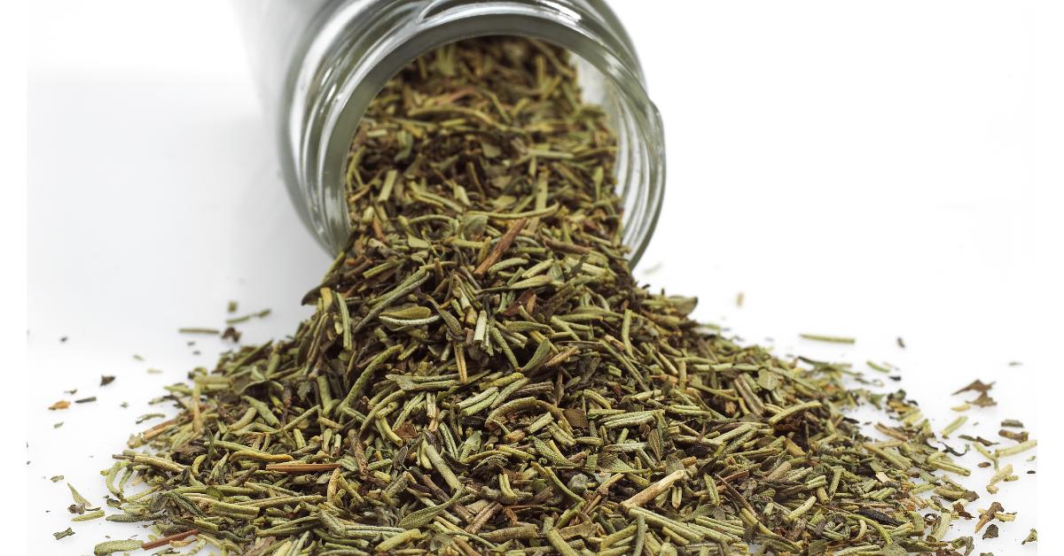 What is a Substitute for Herbes de Provence?