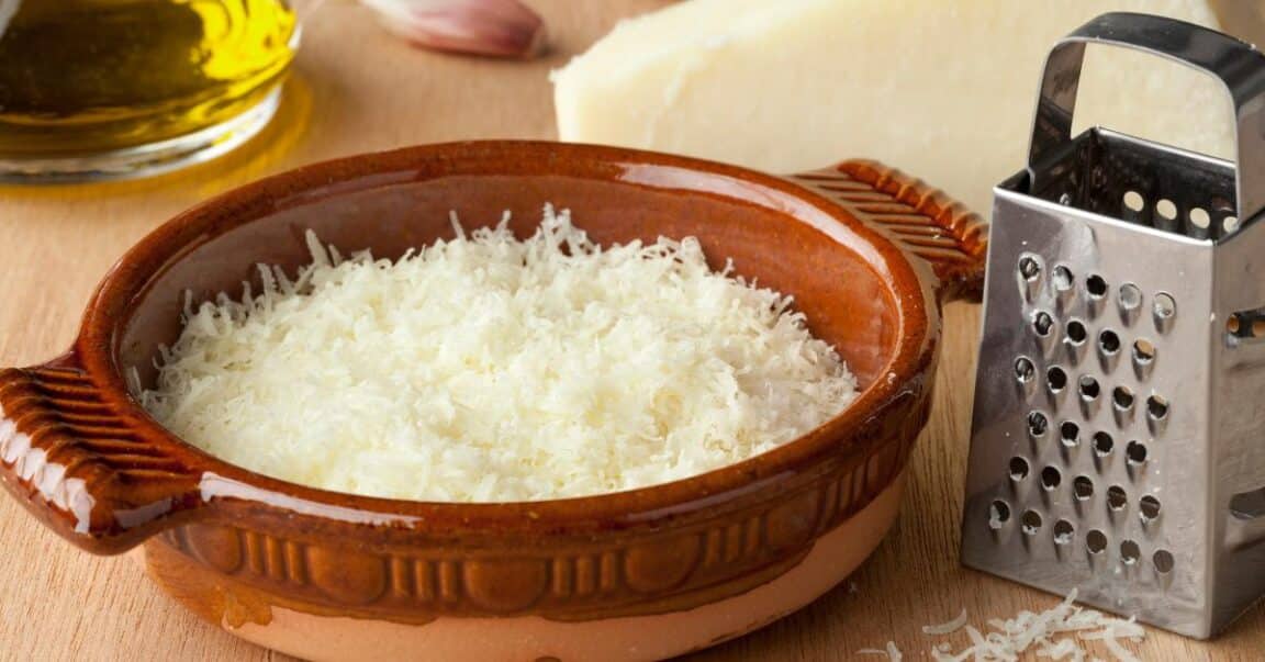 What is Italian Blend Cheese?