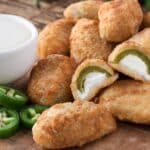 Jalapeno poppers