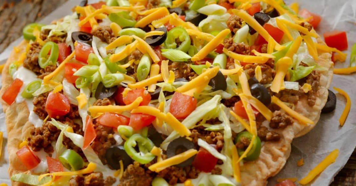 What is Mexican Cheese Blend?