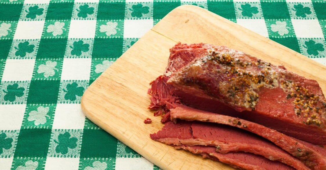 What is in a Corned Beef Spice Packet?