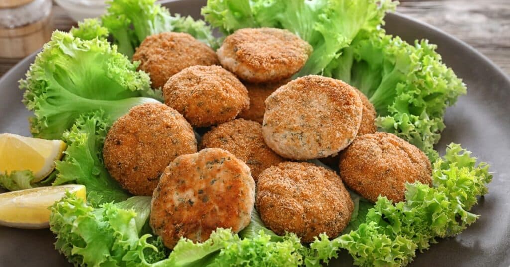 Salmon Patties