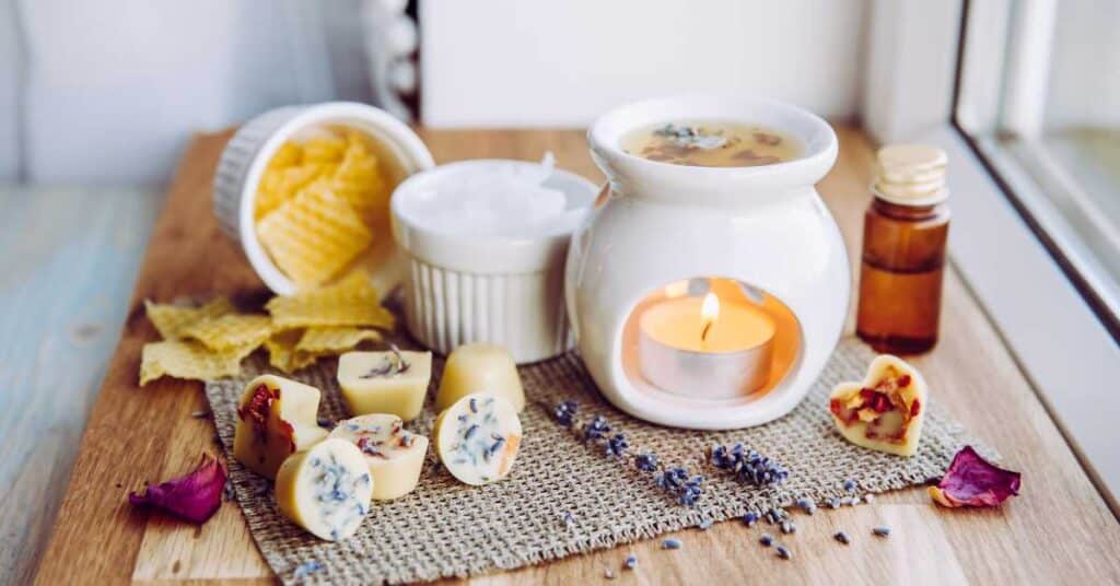 wax melts
