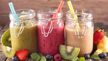 smoothies