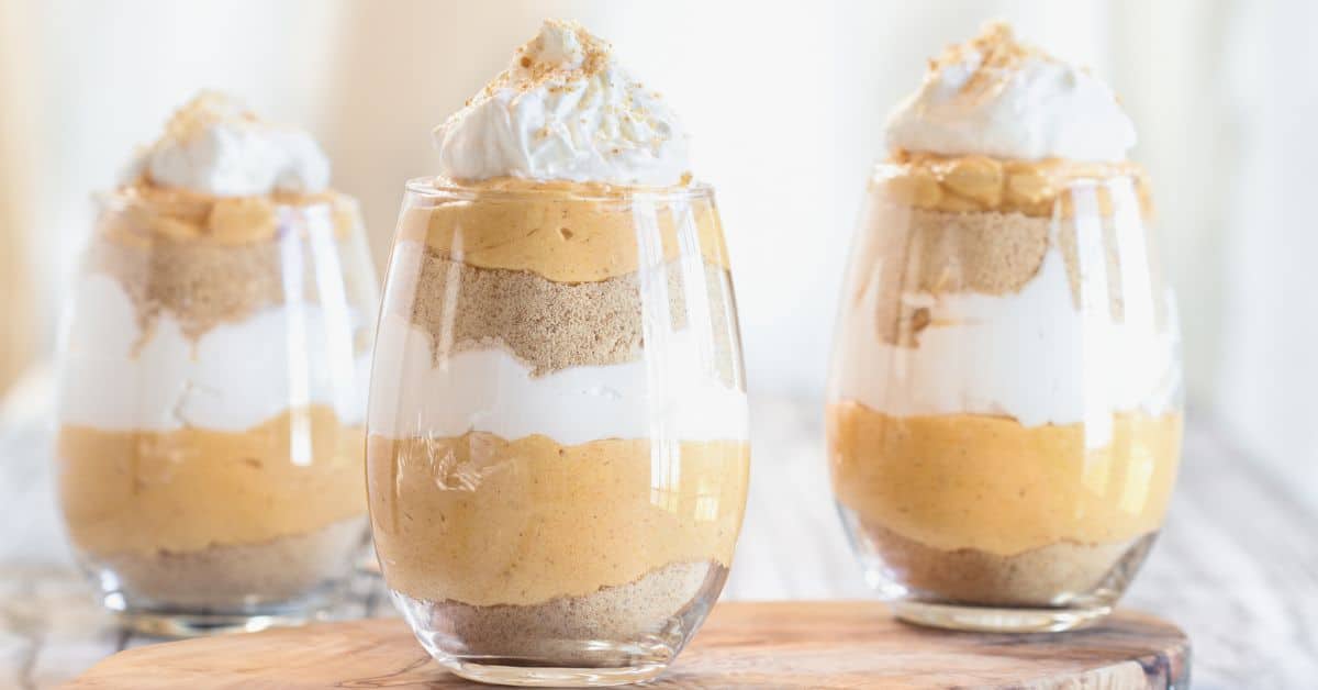 Trifle with Cool Whip