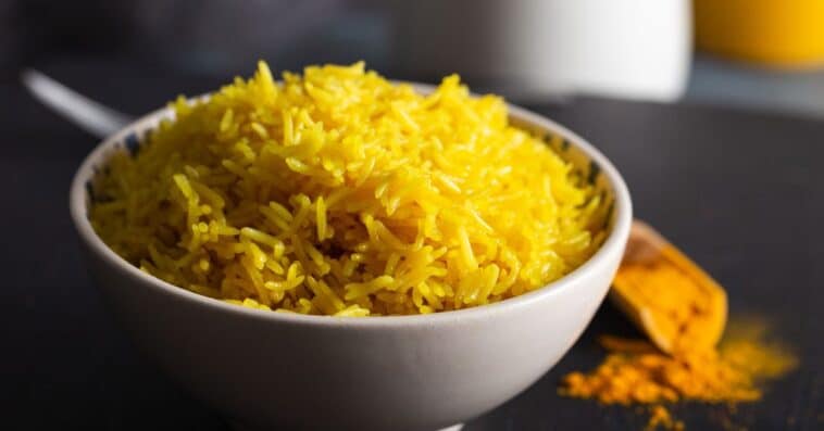 View of Easy Fried Rice Recipe