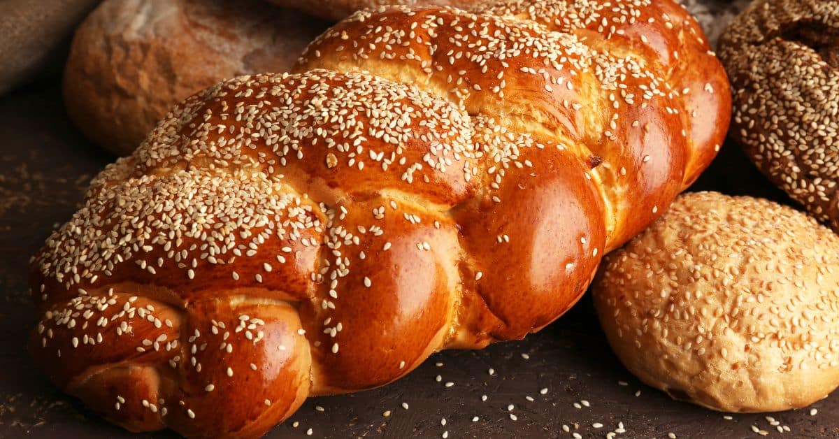 Challah Bread Substitute Easy and Tasty Alternatives