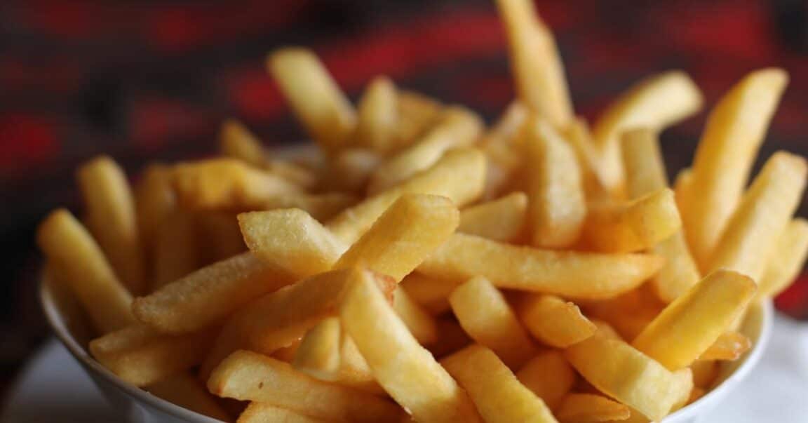 How to Reheat Five Guys Fries