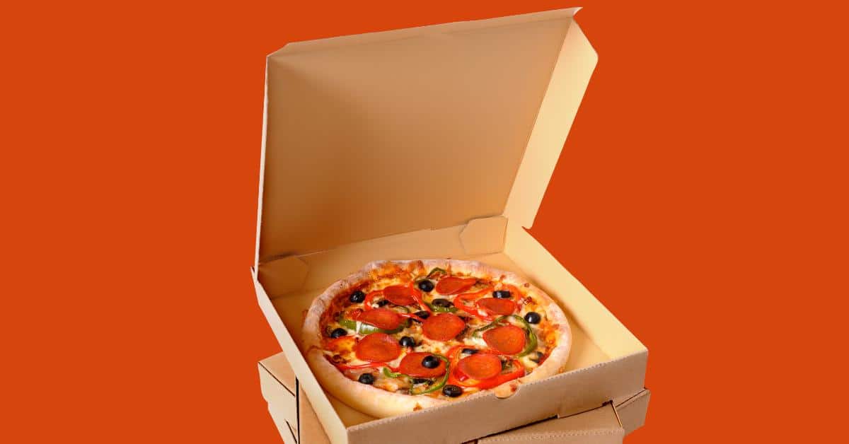 How to Reheat Dominos Pizza