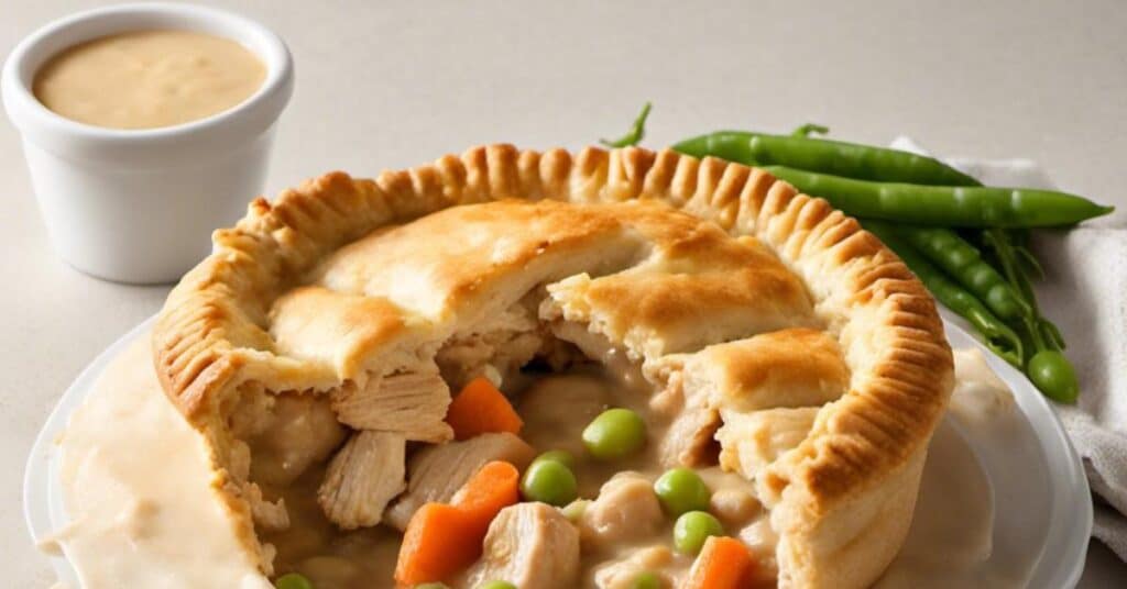 KFC Pot Pie