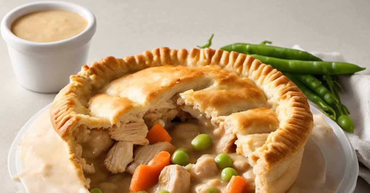 How to Reheat KFC Pot Pie