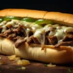 cheese-steak