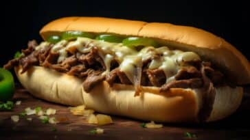 cheese-steak