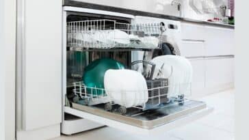 dishwasher