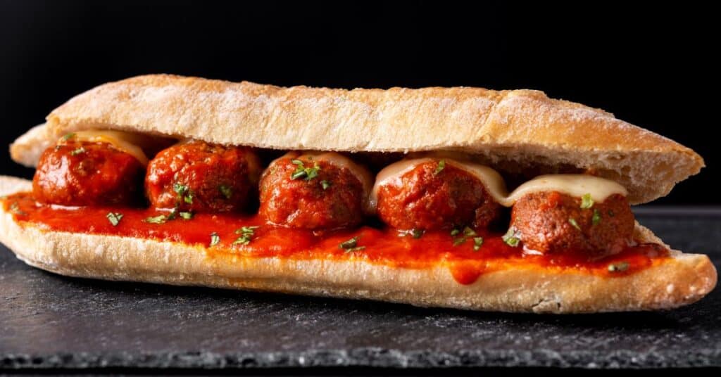 meatball sub