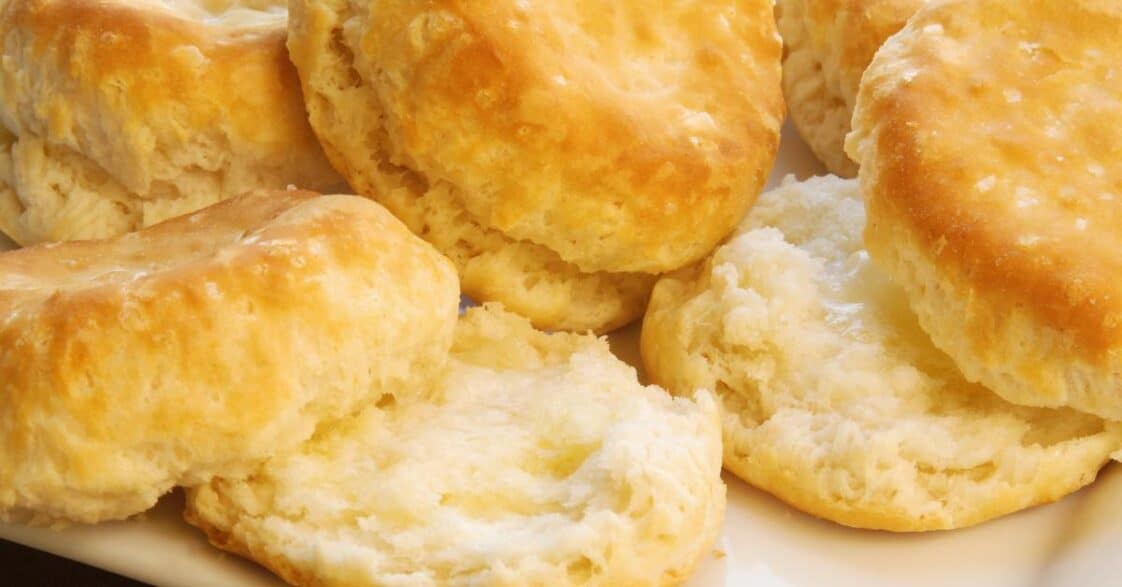 How to Make Jiffy Mix Biscuits Better
