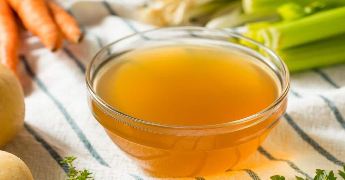 Vegetable Broth Substitutes Homeperch