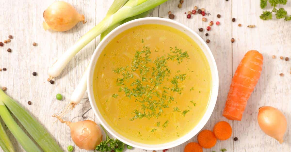Vegetable Broth Substitutes