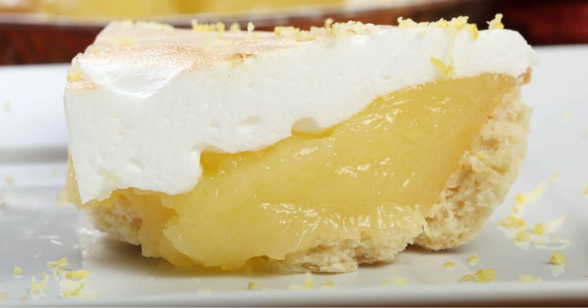 How to Make Canned Lemon Pie Filling Taste Better
