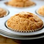 muffins-baking-in-a-pan