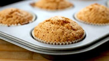 muffins-baking-in-a-pan