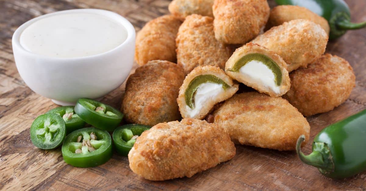 What to Do with Extra Jalapeno Popper Filling