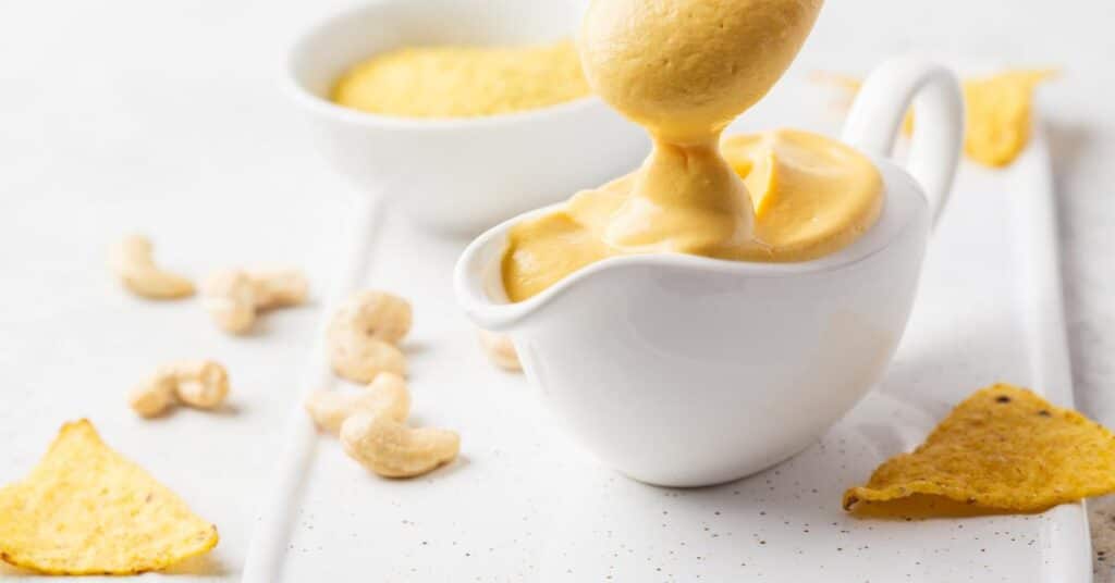 hot nacho cheese dip