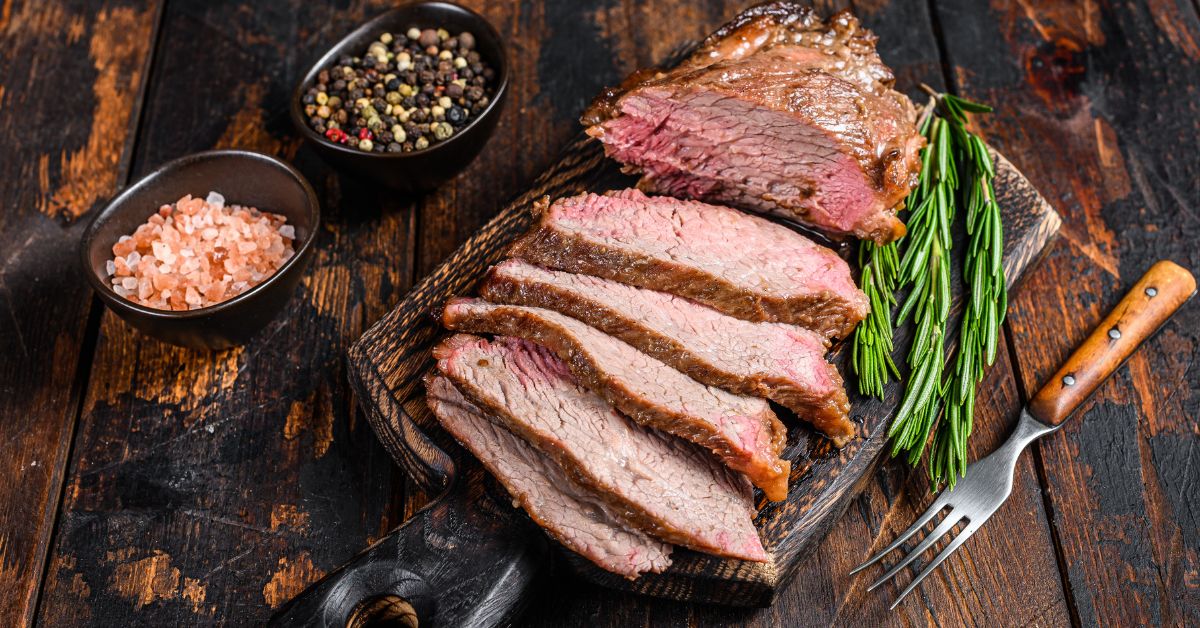 What to do with tri tip leftovers