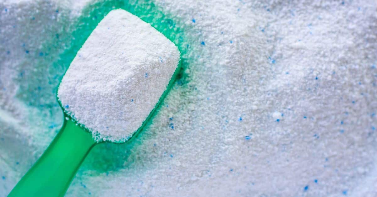 Cleaning Hacks with Tide Powder