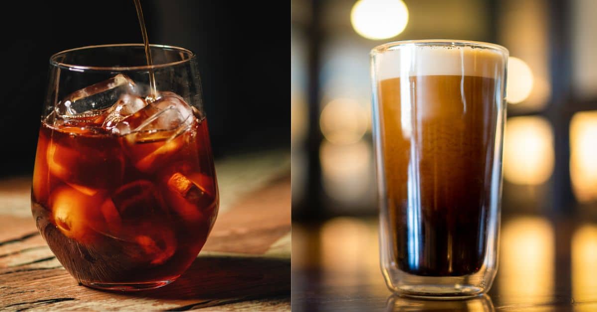 The Ultimate Guide to Cold Brew and Nitro Cold Brew