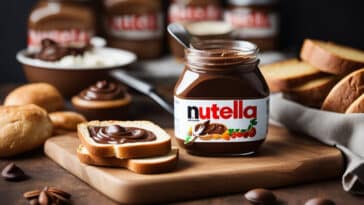 Hacks with Nutella: 10 Creative Ways to Elevate Your Desserts