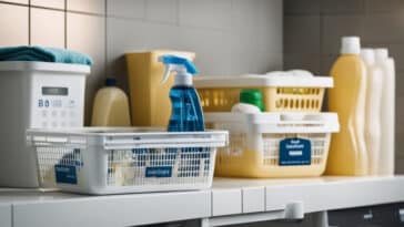 Laundry Hacks to Save Time: Streamline Your Washing Routine