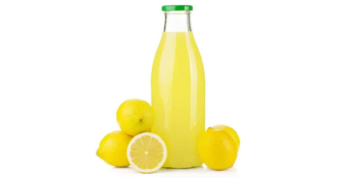 Bottled Lemon Juice vs Fresh Equivalent