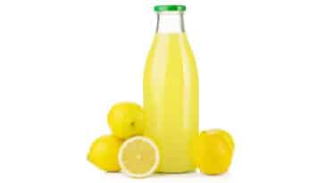 lemon juice