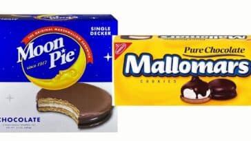 moon pies and mallomars