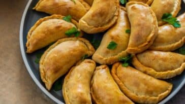 empanadas