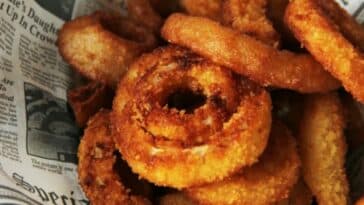 Onion Rings