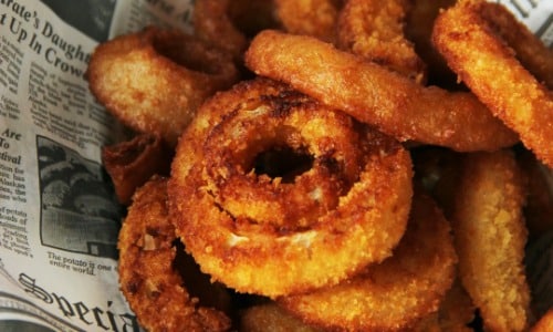 Onion Rings