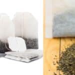 tea bag vs tea sachet