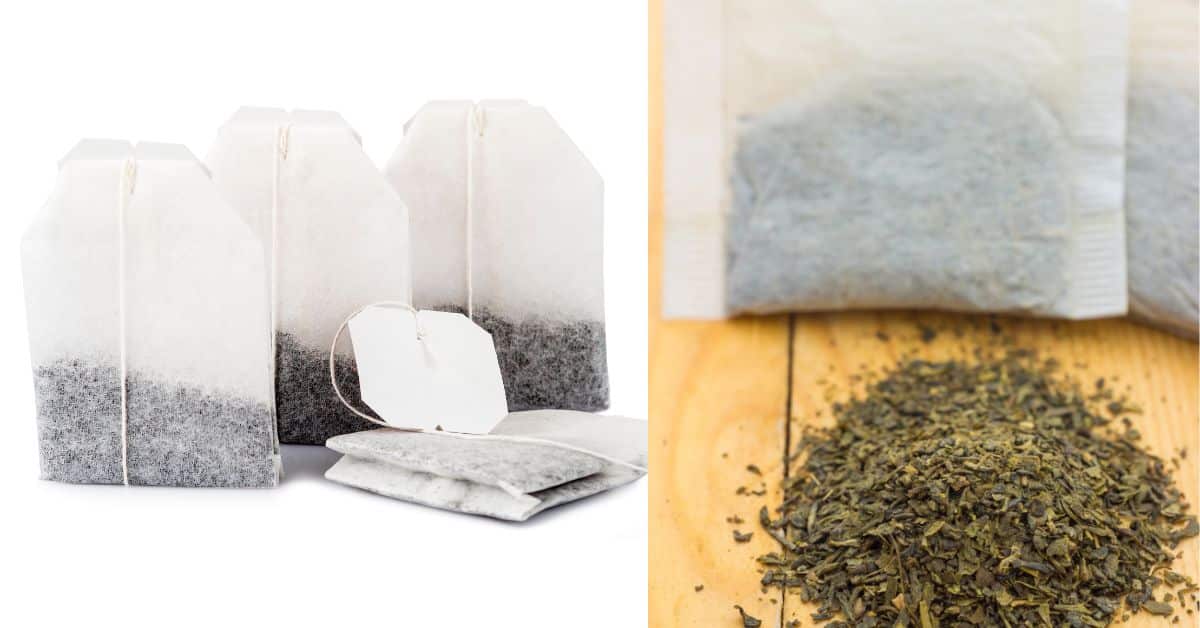 Sachet vs Tea Bag Choosing the Best Option for Your Tea Time