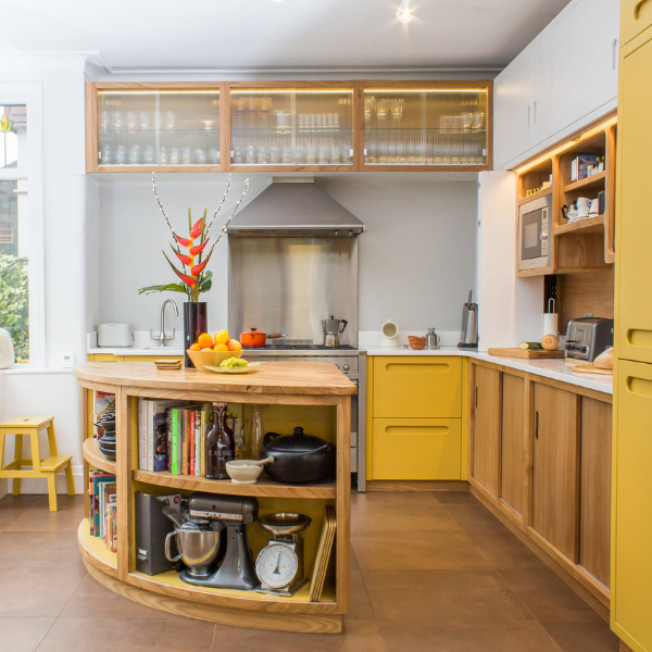 Mustard Kitchen