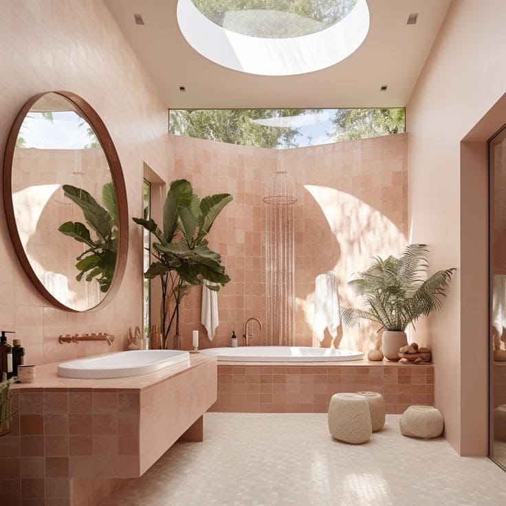 Top 30 Luxurious Spa-Inspired Bathroom Decor Ideas for Pure Relaxation