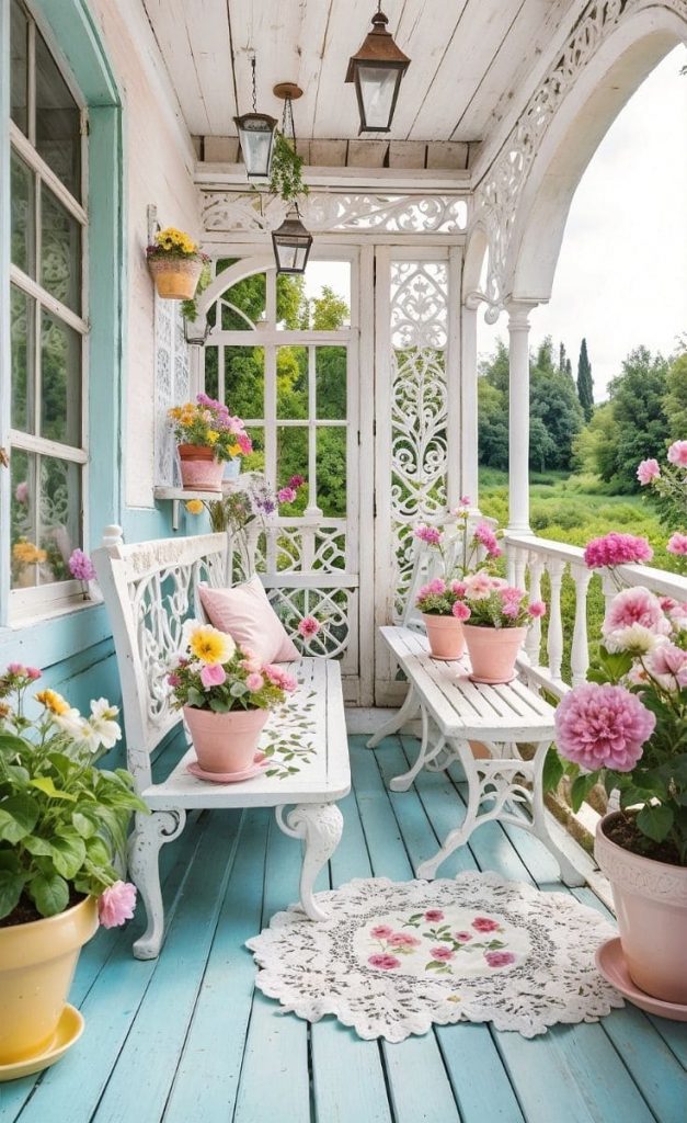 25 Eye-catching Front Porch Decor Ideas to Transform Your Summer Oasis