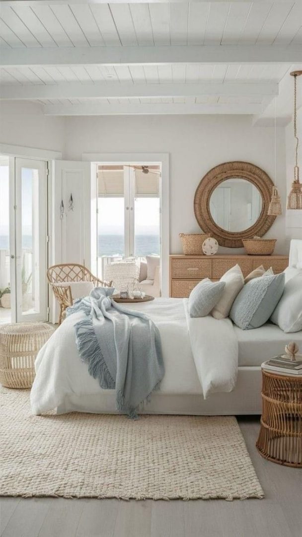 21 Calming Bedroom Designs for a Truly Peaceful Retreat