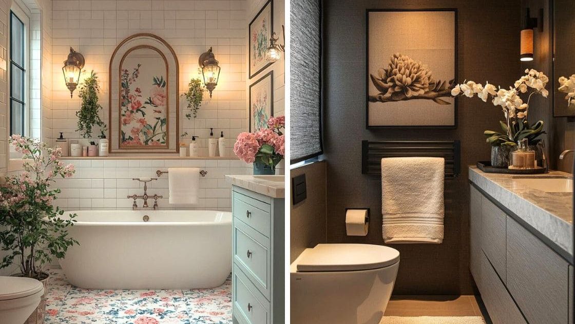 24 Stunning Grey Bathroom Design Ideas to Transform Your Space
