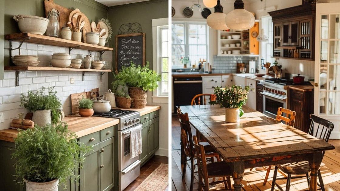 22 Attractive Sage Green Kitchen Decor Ideas to Inspire Your Space