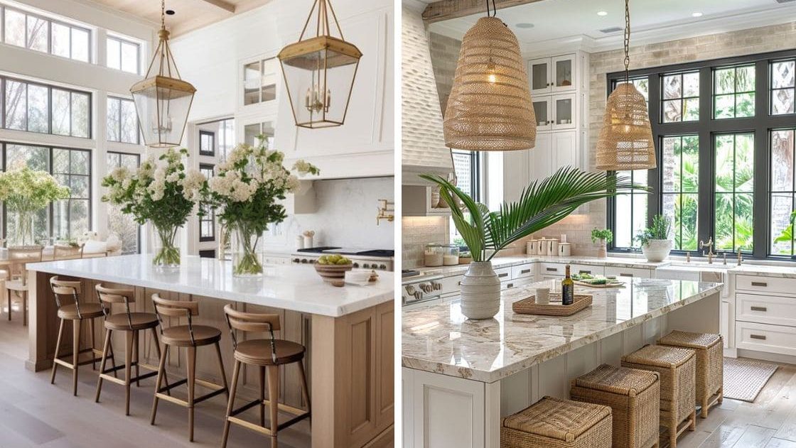30 Stunning Kitchen Wallpaper Ideas to Transform Your Cooking Space